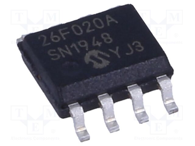 SST26VF020A-104I/SN