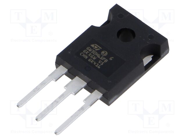 STGW30H65FB