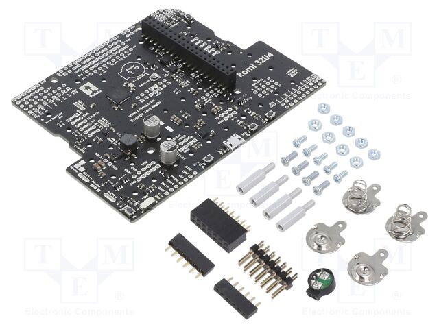 ROMI 32U4 CONTROL BOARD