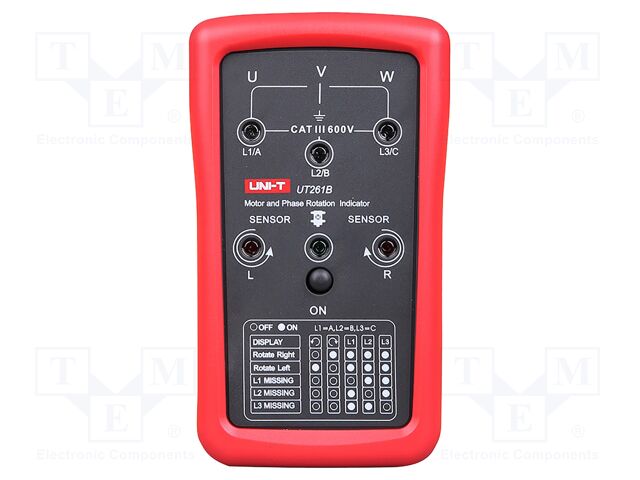 UT261B