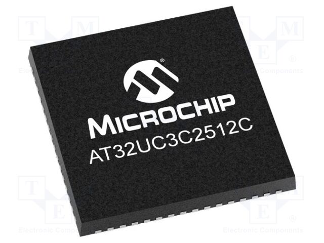 AT32UC3C2512C-Z2UT