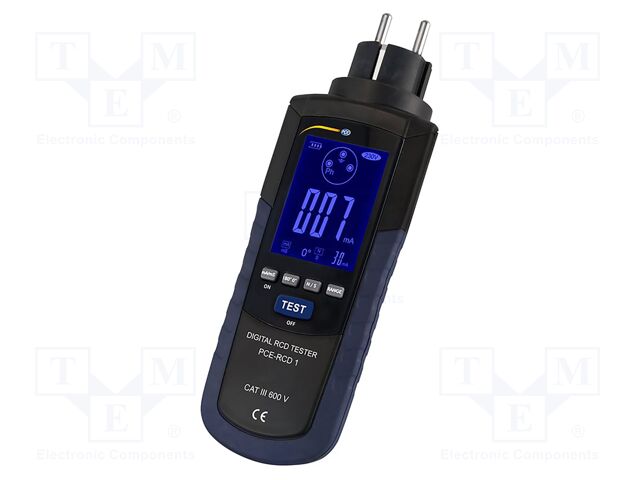 PCE-RCD 1