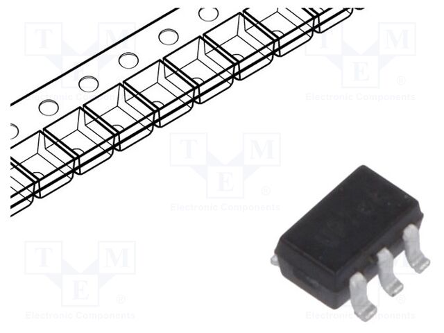 74LVC1G14SE-7