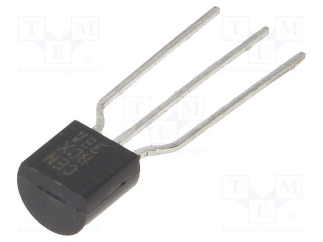 BCX38A TRA PBFREE