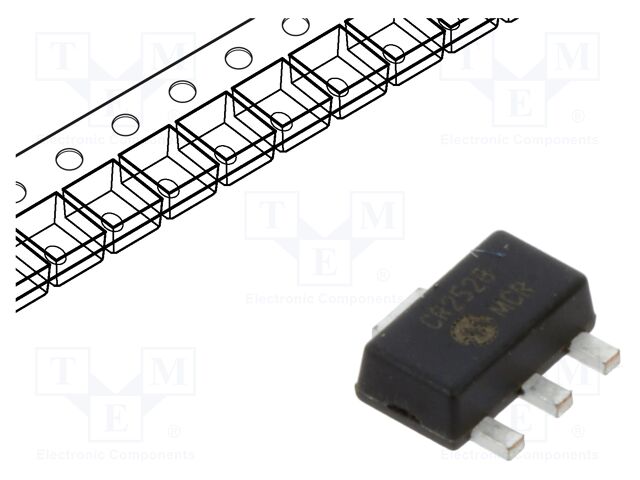 MCP1700T-3002E/MB