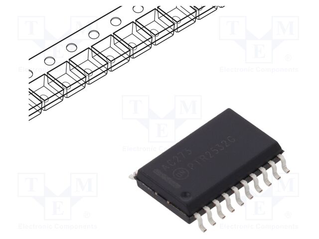 MC74AC273DWR2G