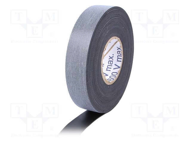 TEMFLEX 2155 19X6.7 CZARNA