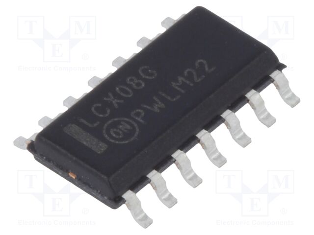 MC74LCX08DG