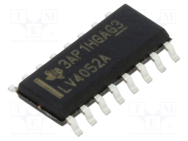 SN74LV4052ADR