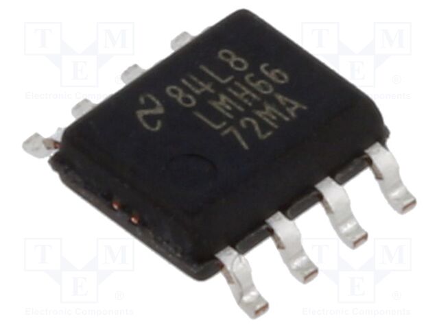 LMH6672MA/NOPB