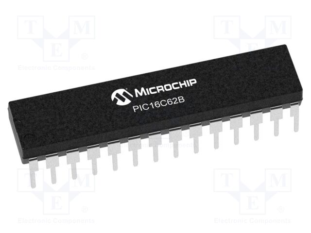 PIC16C62B-04I/SP