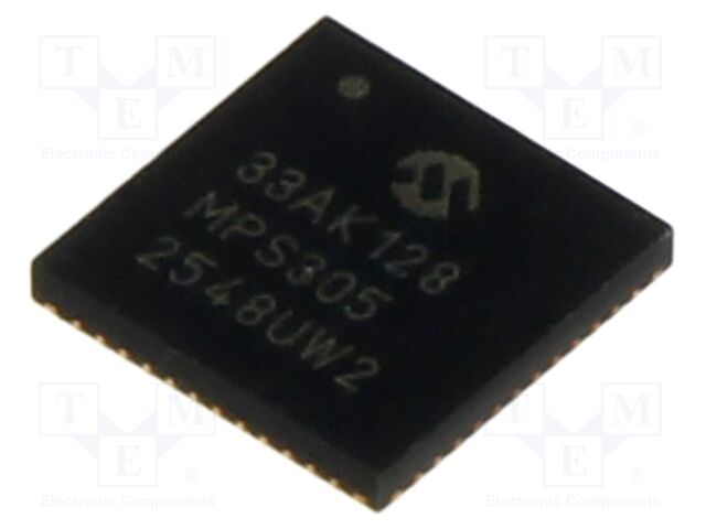 DSPIC33AK128MPS305-I/M7