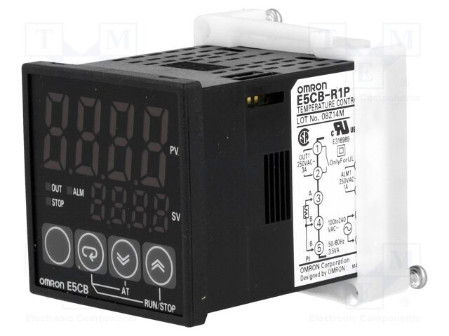 E5CB-R1P 100-240AC