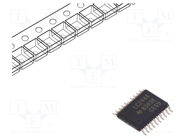 SN74LVC244APWT