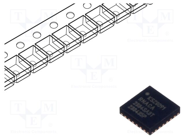 KSZ8091RNACA-TR