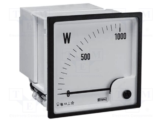 039-00033-400V L-L, 50/5A-0-30 KW