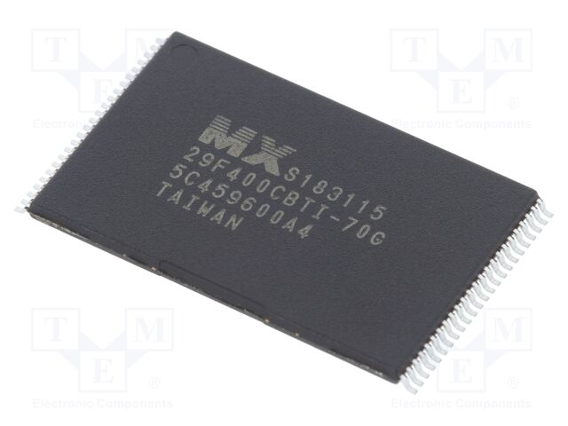 MX29F400CBTI-70G/TRAY
