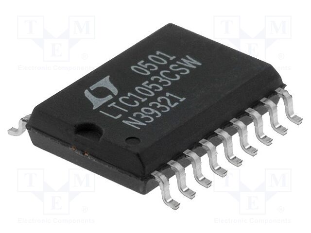 LTC1053CSW#PBF
