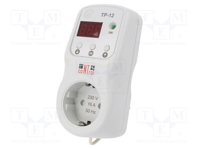 TR-12-1 SCHUKO