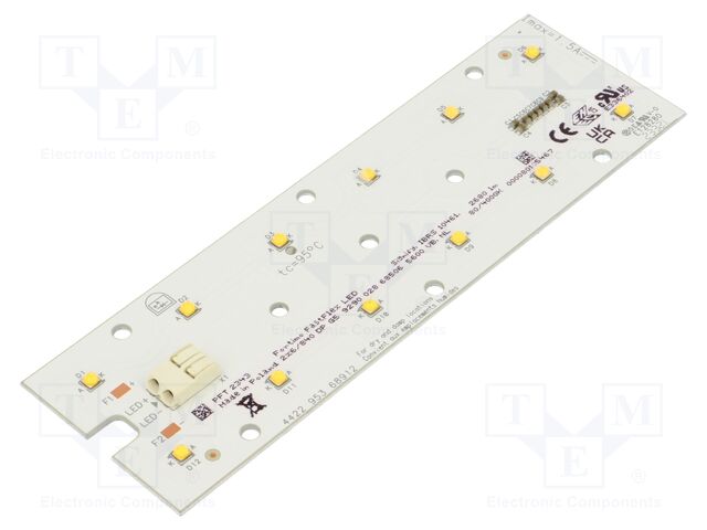 FORTIMO FASTFLEX LED 2X6/840 DP G5