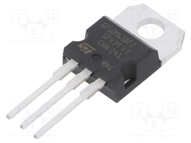 STGP10M65DF2