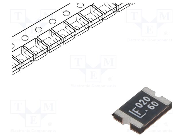 1812L020/60DR