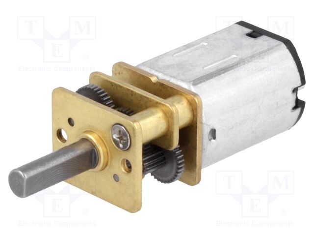 298:1 MICRO METAL GEARMOTOR