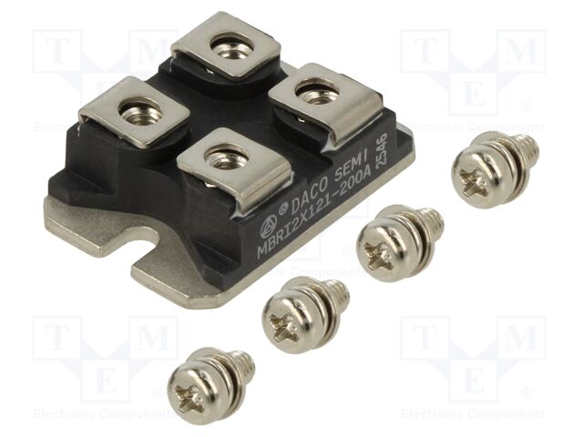 MBRI2X121-200A