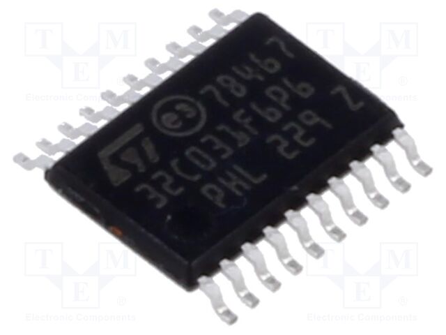 STM32C031F6P6