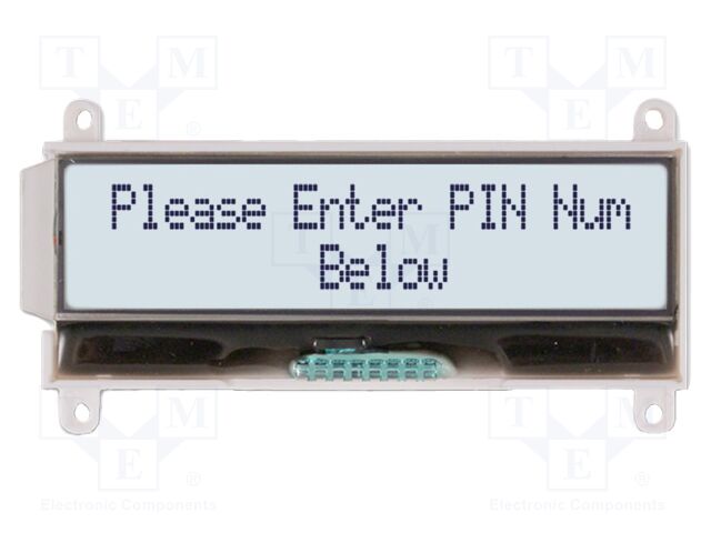 NHD-C0220BIZ-FSW-FBW-3V3M