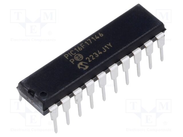 PIC16F17146-I/P