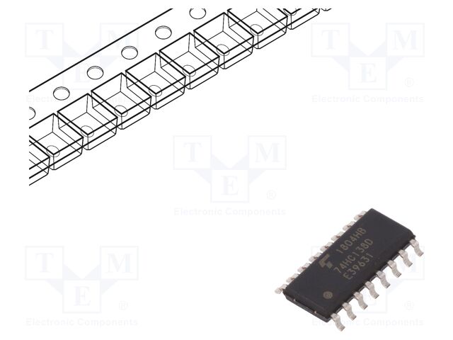 74HC138D(BJ)
