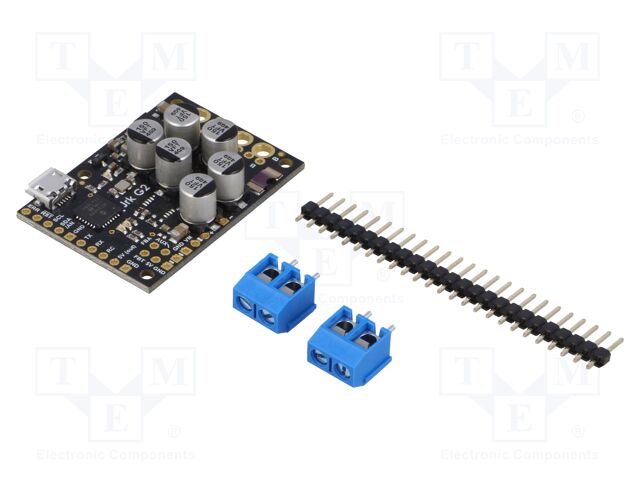 JRK G2 18V27 USB MOTOR CONTROLLER