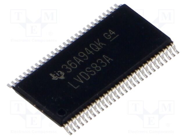 SN75LVDS83ADGG