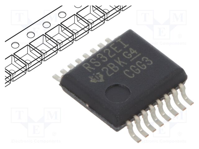TRS3232EIDBR