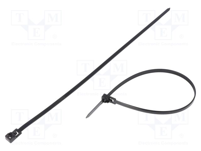 FIX-TR-4.8X280/BK