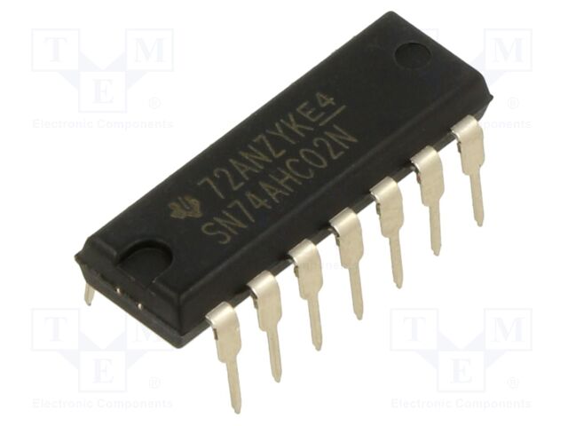 SN74AHC02N