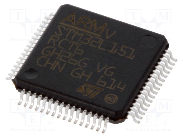 STM32L151RCT6