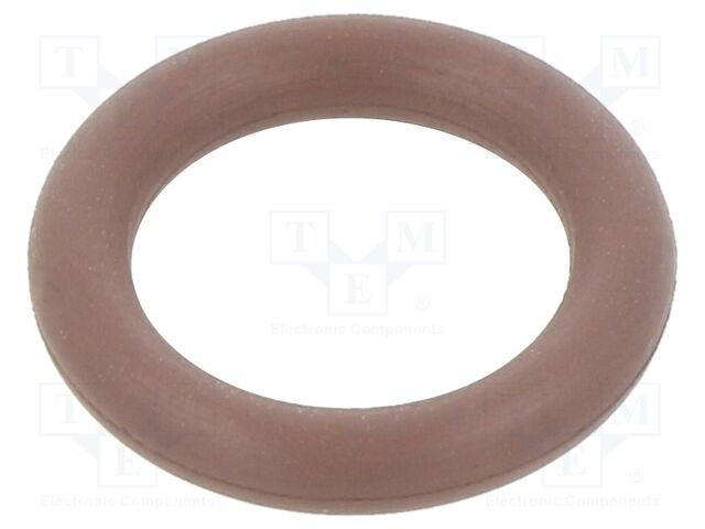 01-0008.00X2 ORING 80FPM BROWN
