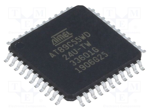 AT89C55WD-24AU