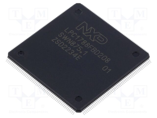 LPC1788FBD208K