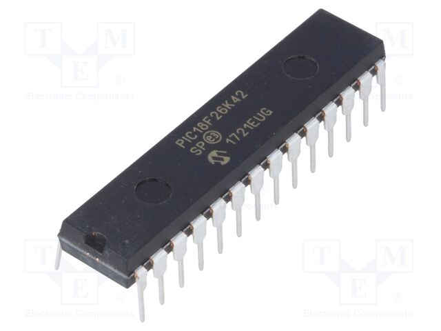 PIC18F26K42-I/SP