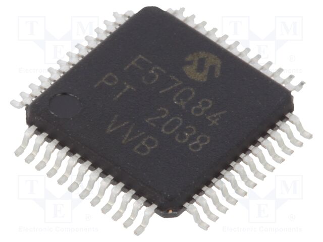 PIC18F57Q84-I/PT