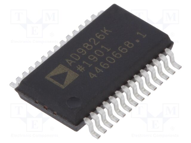 AD9826KRSZ