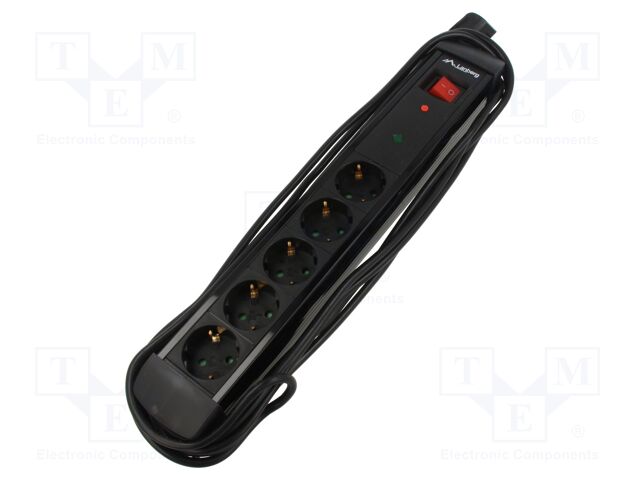 SP1-05F-0500-BK