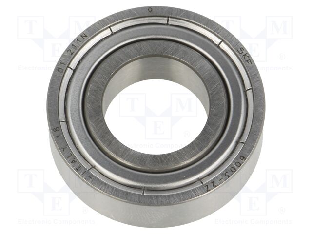 6003-2Z SKF