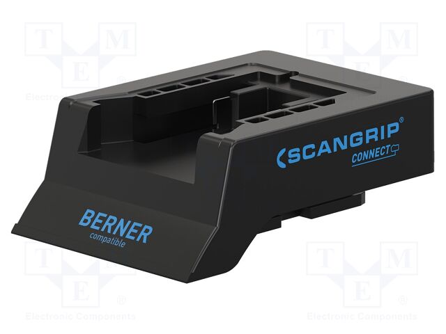 BERNER CONNECTOR