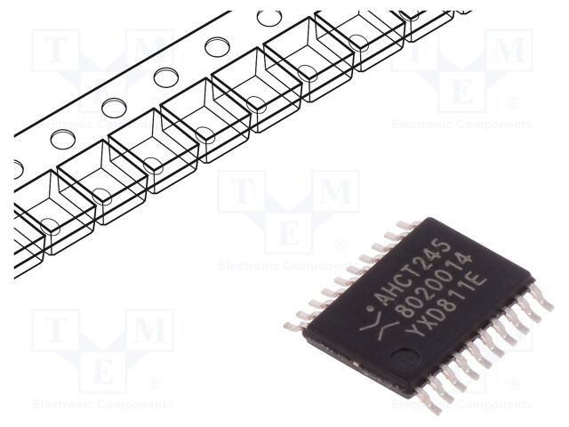 74AHCT245PW,118