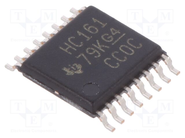 SN74HC161PW