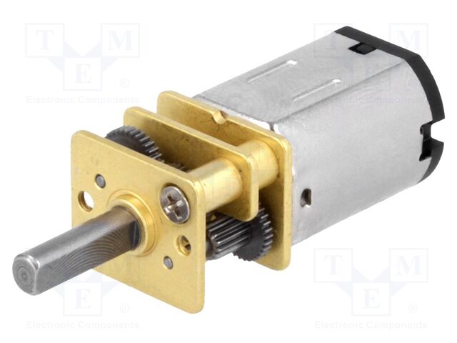 30:1 MICRO METAL GEARMOTOR HPCB